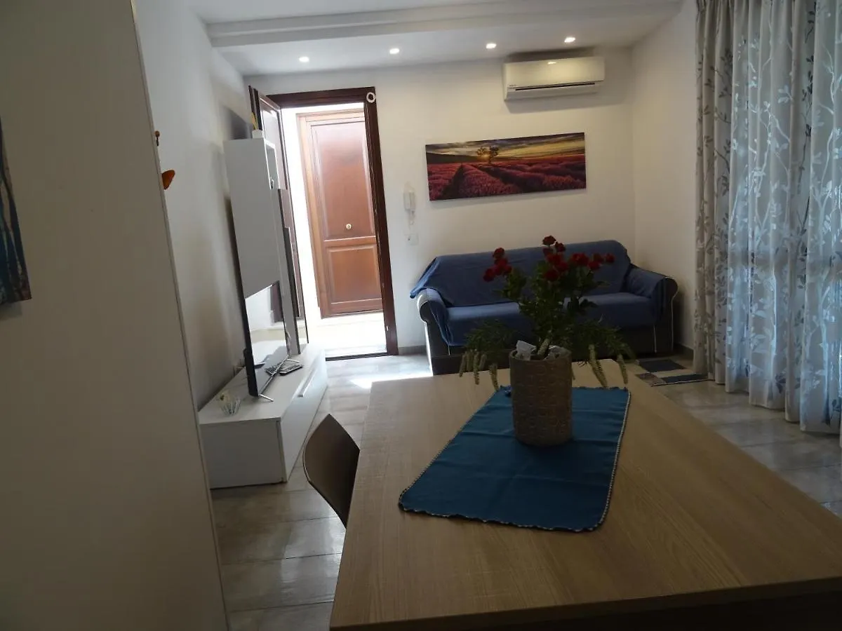 Aparthotel Casa Diamante San Vito Lo Capo