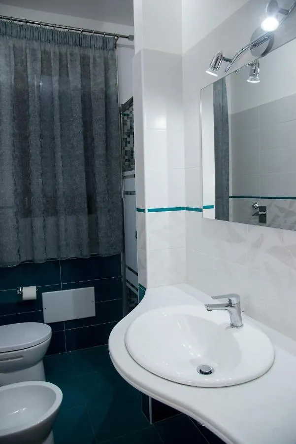 Aparthotel Casa Diamante San Vito Lo Capo Italia