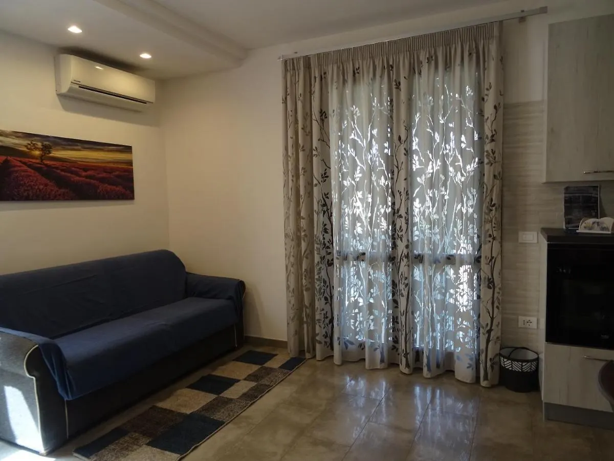 Aparthotel Casa Diamante San Vito Lo Capo 0*,