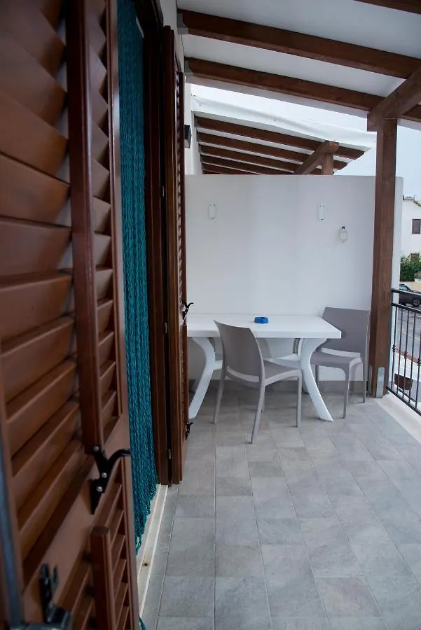 Aparthotel Casa Diamante San Vito Lo Capo