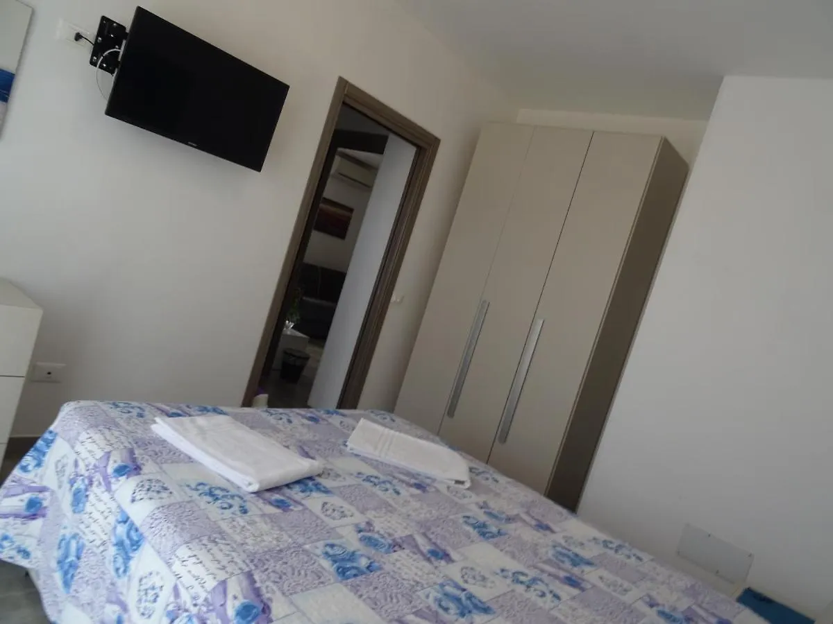 Aparthotel Casa Diamante San Vito Lo Capo