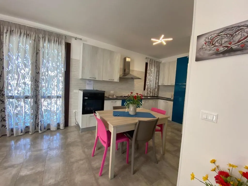 Aparthotel Casa Diamante San Vito Lo Capo