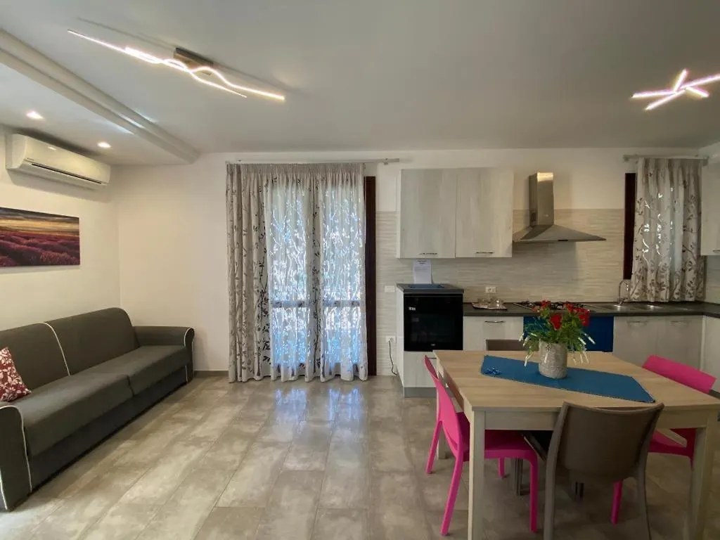 Aparthotel Casa Diamante San Vito Lo Capo Italia