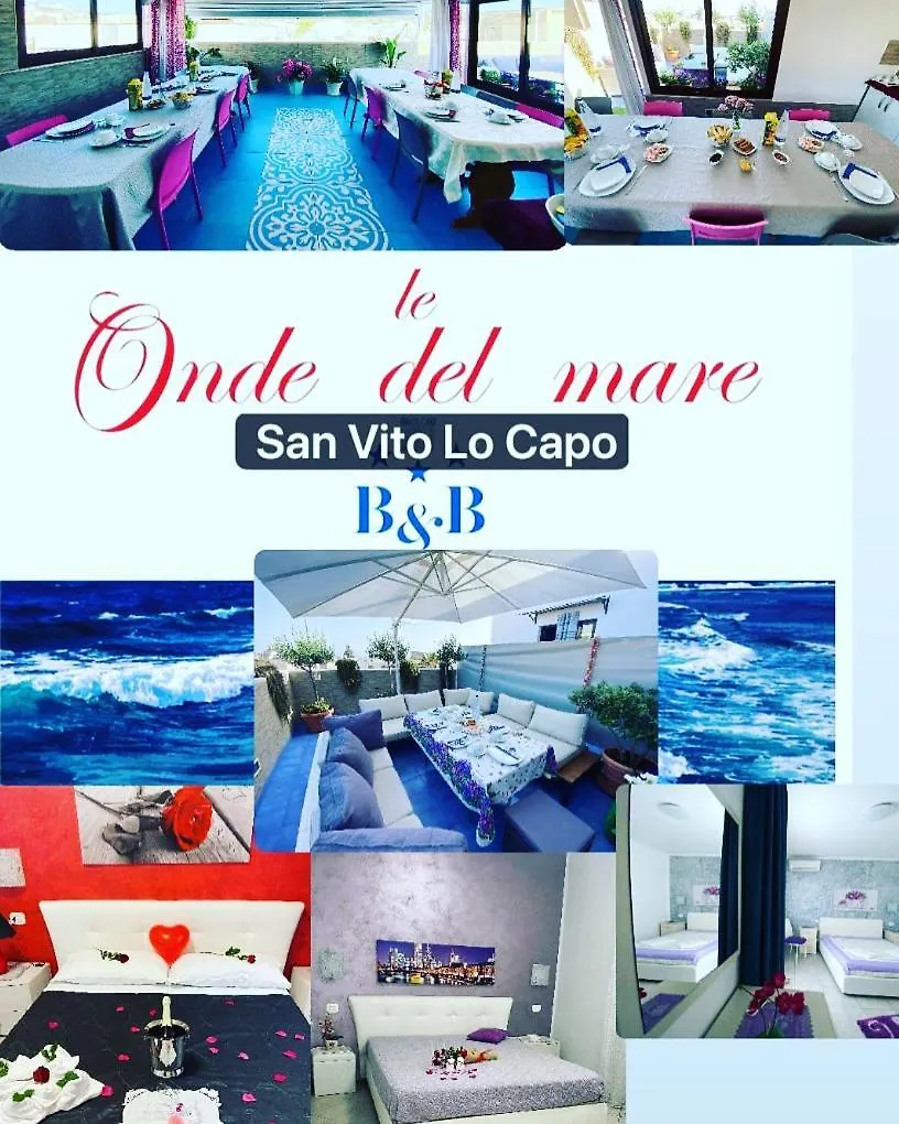 Aparthotel Casa Diamante San Vito Lo Capo 0*,  Italia