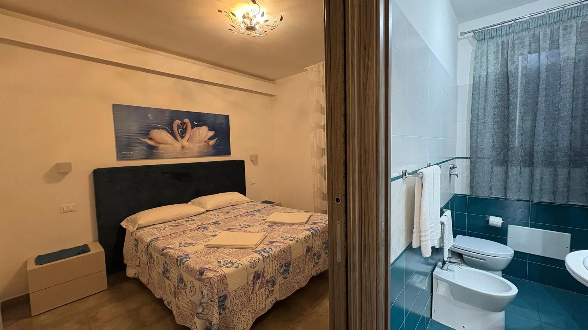Aparthotel Casa Diamante San Vito Lo Capo