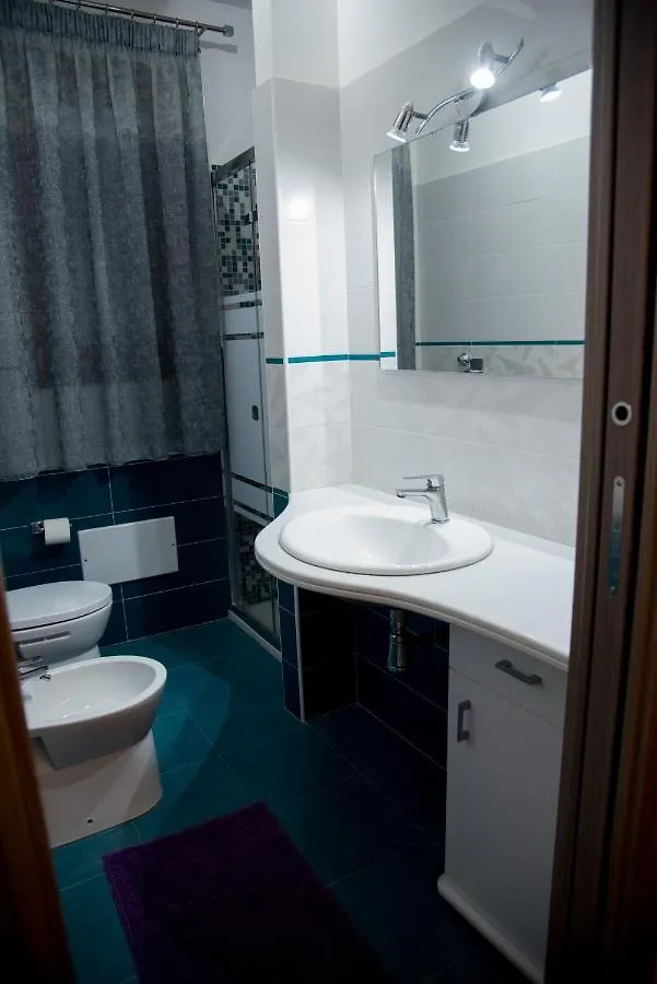 Aparthotel Casa Diamante San Vito Lo Capo 0*,  Itálie