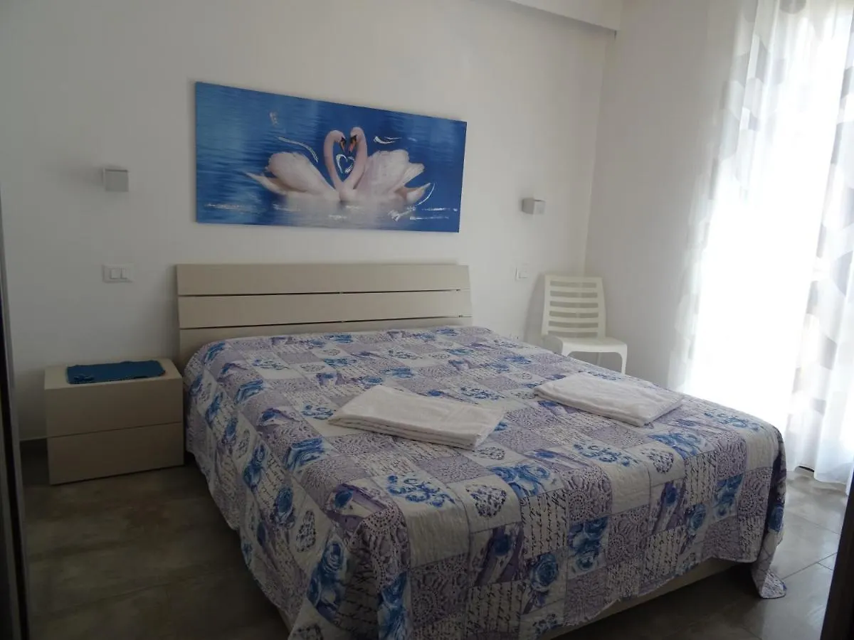 Aparthotel Casa Diamante San Vito Lo Capo
