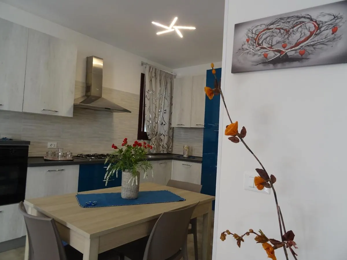 Aparthotel Casa Diamante San Vito Lo Capo 0*,