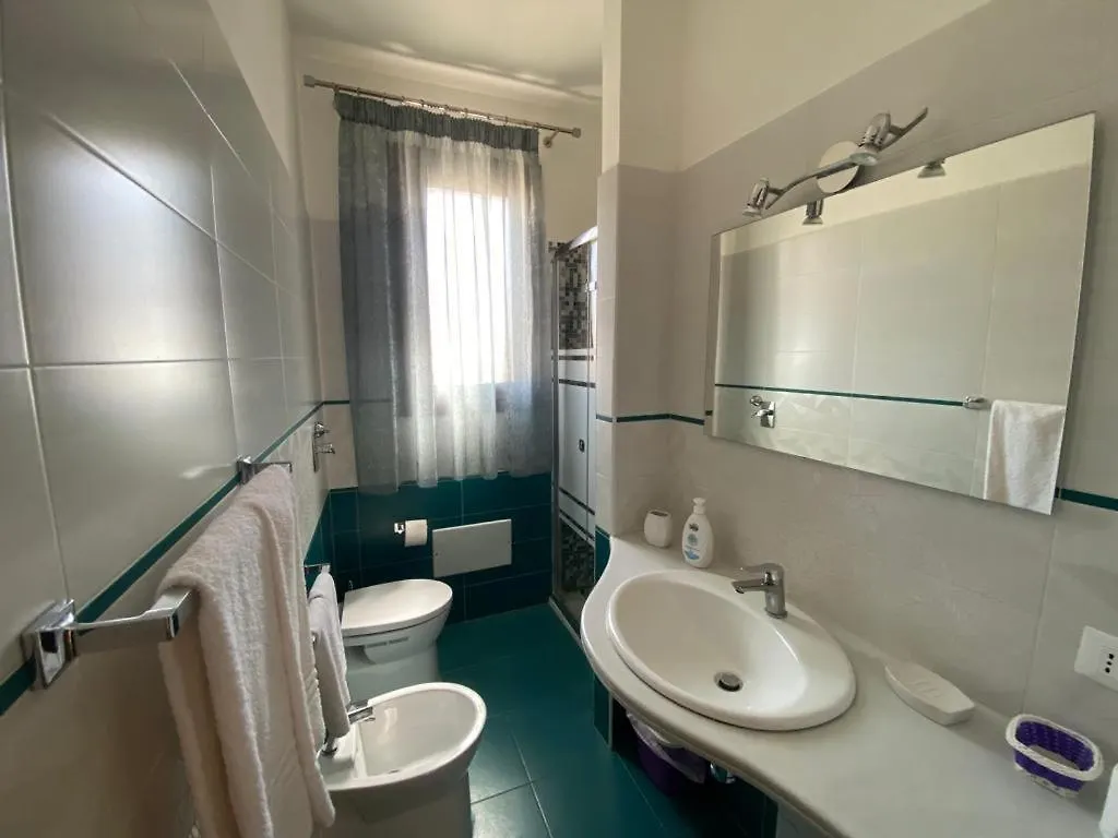 Aparthotel Casa Diamante San Vito Lo Capo
