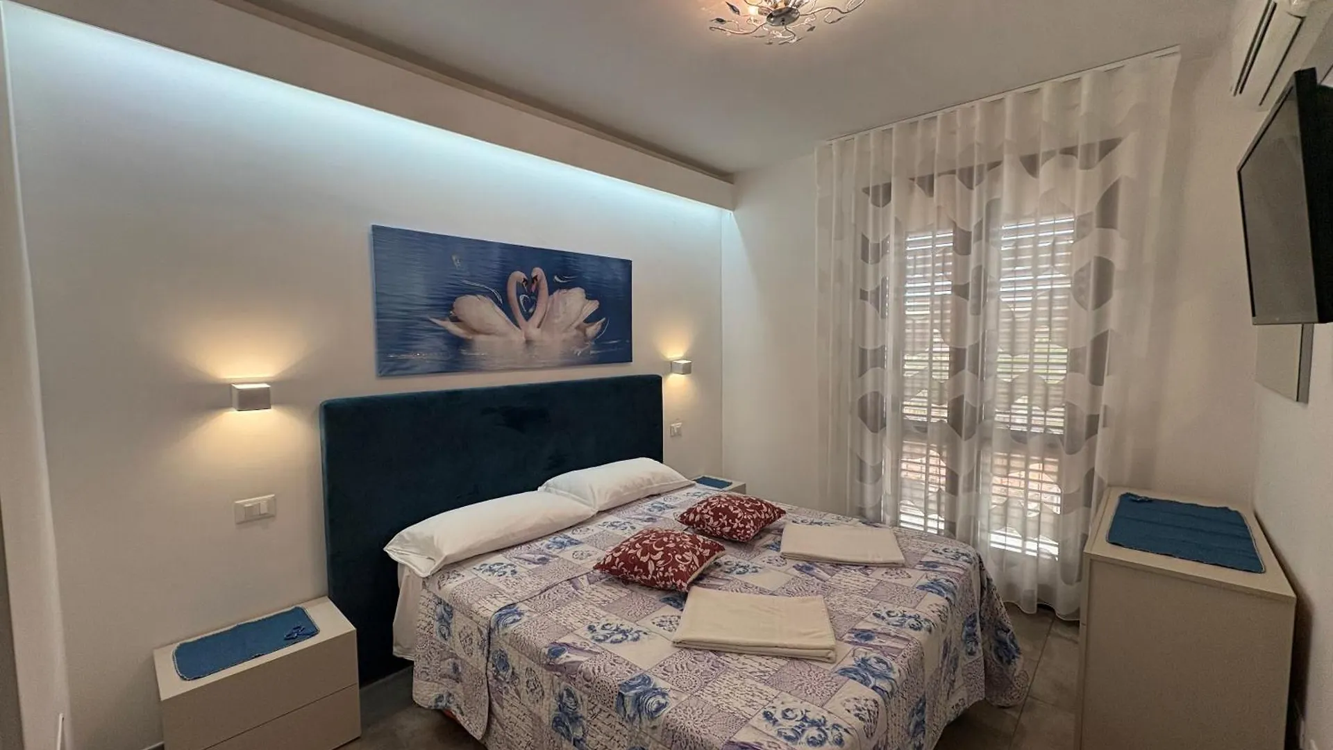Aparthotel Casa Diamante San Vito Lo Capo Itálie